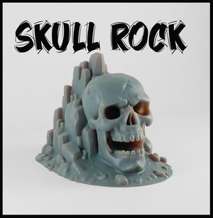 skull rock