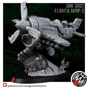 ORK GROT FLIGHTA SKRP-2