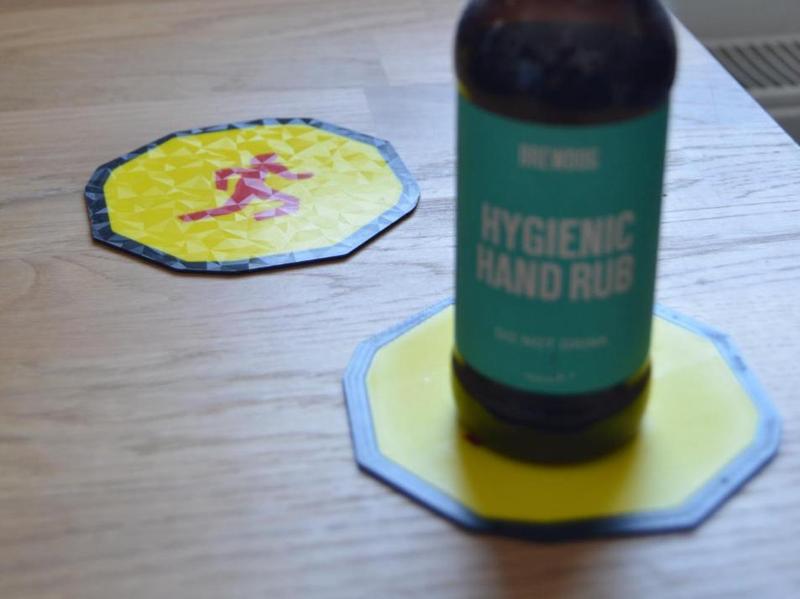 Mark of Grace Coaster (RuneScape Inspired)