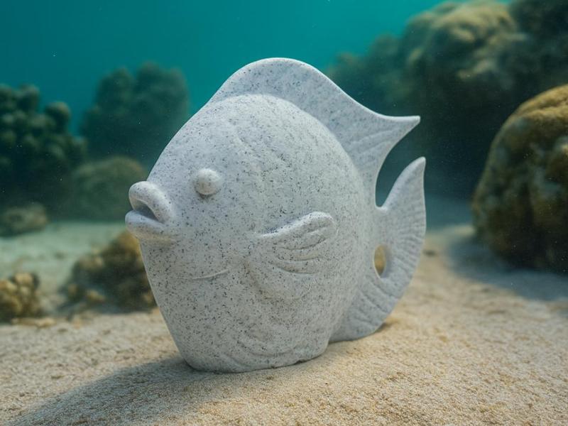 The Mysterious Sea Messenger Fish Maritime