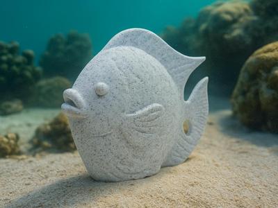 The Mysterious Sea Messenger Fish Maritime
