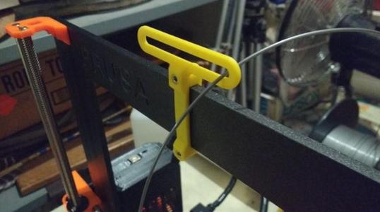 Prusa i3 Mk.2 Filament Guide