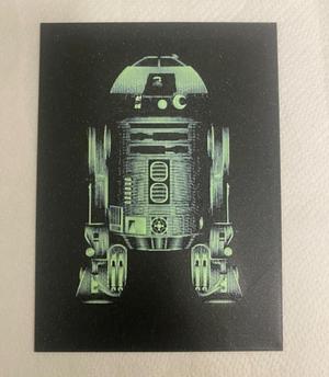 R2D2 Hueforge