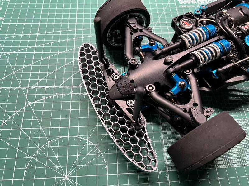 Tamiya TC01 Bumper