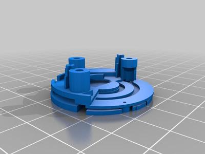 Yuneec CGO3+ encoder part
