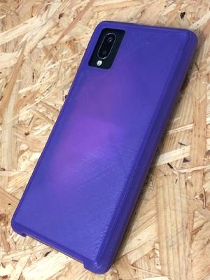 Back cover for F(x)tec Pro1