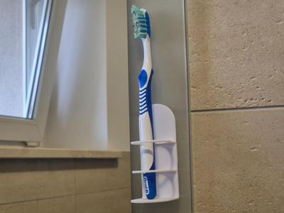 Toothbrush Stand
