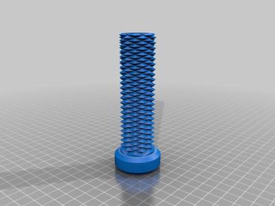 Hollow Two way Screw / Bolt