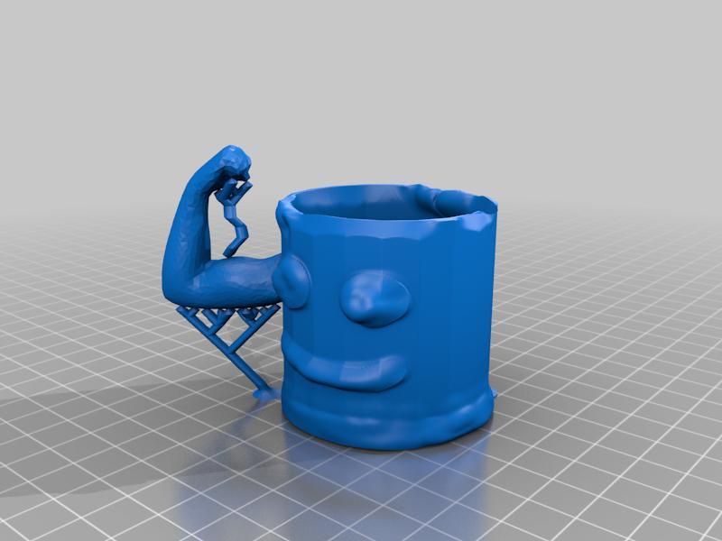 Crazy Cup