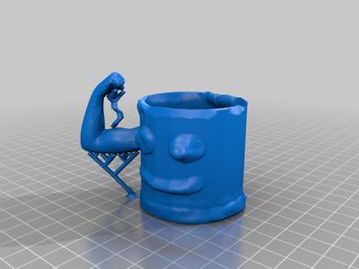 Crazy Cup