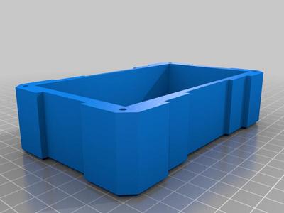 MKS TFT35 CASE