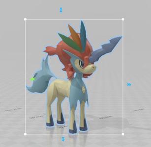 Keldeo