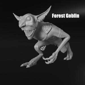 Forest Goblin