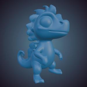 Cartoon Dino
