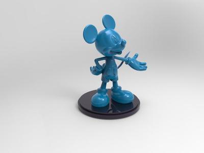 Mickey - Disney