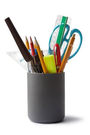POT A CRAYON