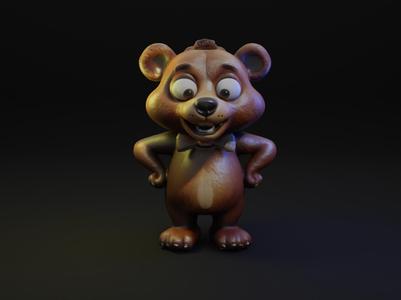 Bear Cartoon Animal