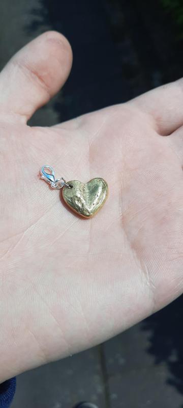 Heart Pendant