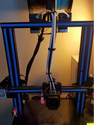 A10M Bowden Guide