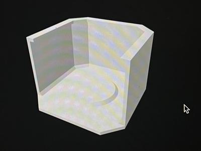 Insect protection cap for DIN bottle neck