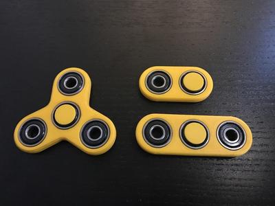 Sayha - Finger Spinners