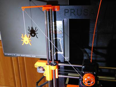 Spider indicator