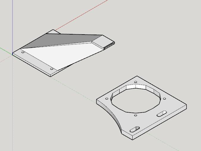 MonoPrice Maker Select V2/ Wanhao Duplicator 3 cooling fan fix