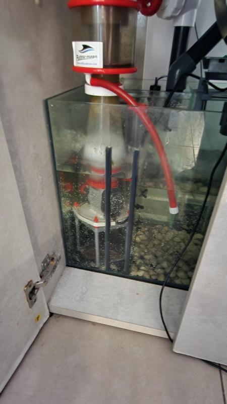 Protien Skimmer Stand (NO SUPPORTS)