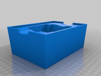 Dune Imperium card trays