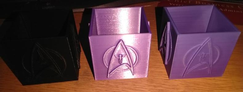 Star Trek Box