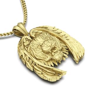 Tiger pendant