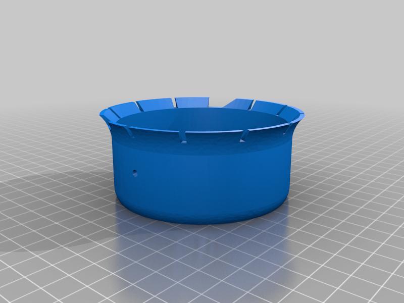 SeaDuck Cowl Easy Print