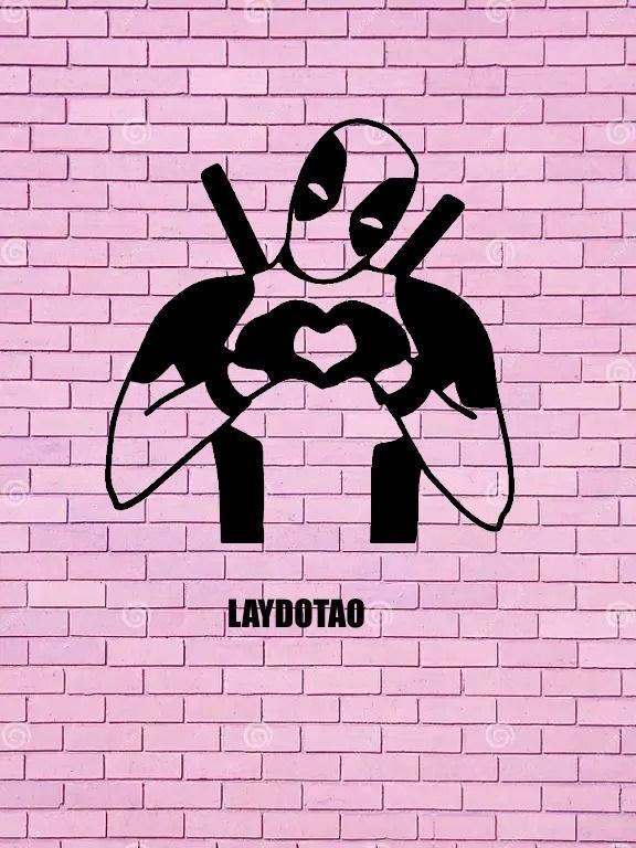 Deadpool deco marvel superhero deco