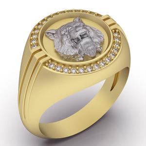 Tiger ring