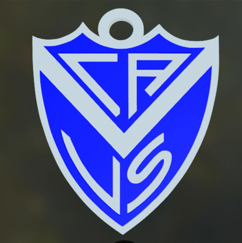 argentine soccer keychain pack