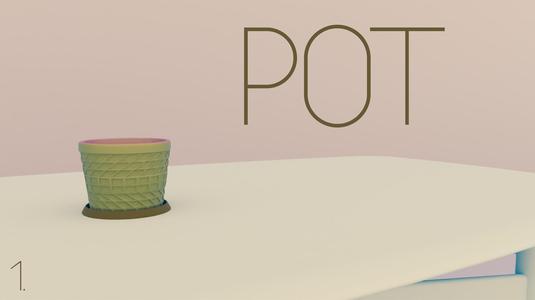 Small Pot