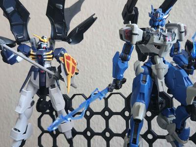 Gundam Display Arm Multiboard Snap Accessory