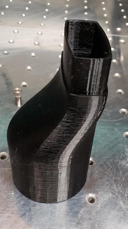 WEN 6321 Belt Sander 2.5in Hose Adapter