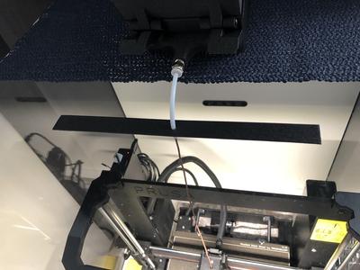 Tukkari Top Slot Cover with Tube Hole