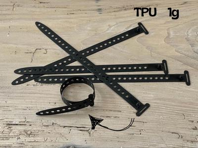 Reusable Flexible TPU Cable Tie