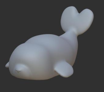 Seal figure
