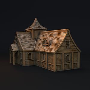 Zombie House
