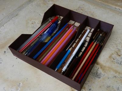 StorageBox for Pencils
