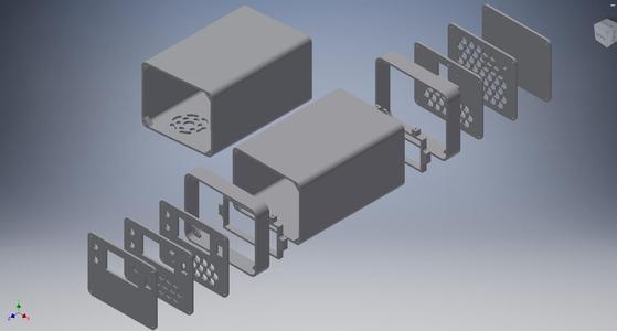 Power Supply DPS3012
