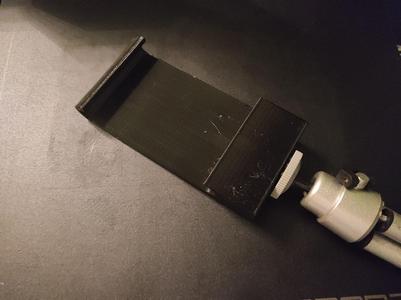 Xiaomi Note 9 Pro camera holder attachment for stand