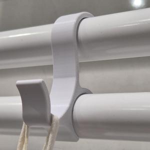 Towel radiator hanger 22.5mm but shorter