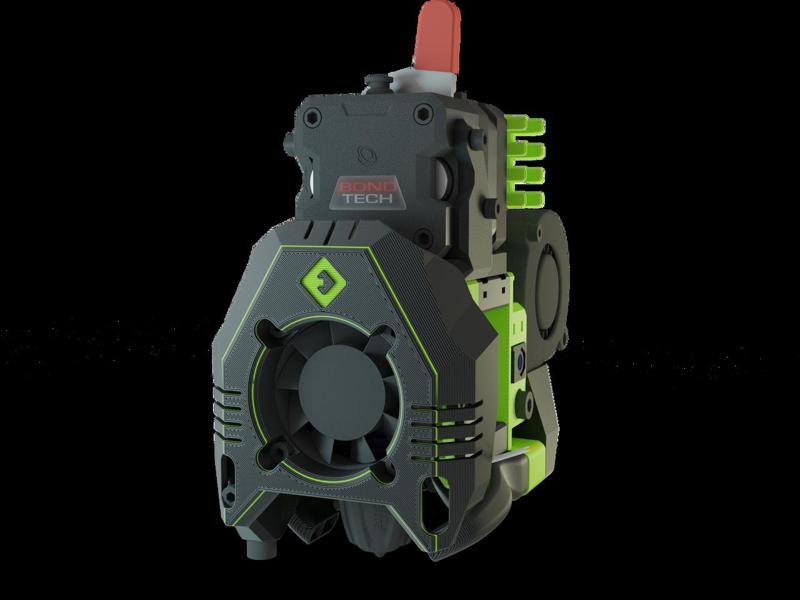 EVA 3 -  Top Endstop for MGN 9H