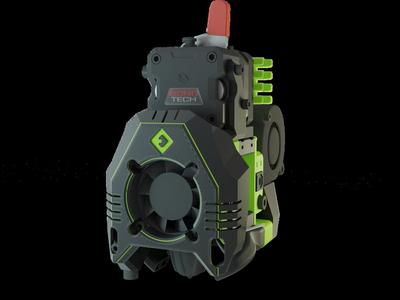 EVA 3 -  Top Endstop for MGN 9H