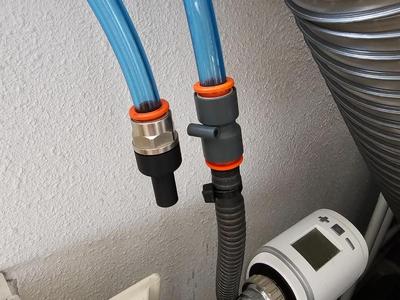 ecoflow wave 2 drain extension 