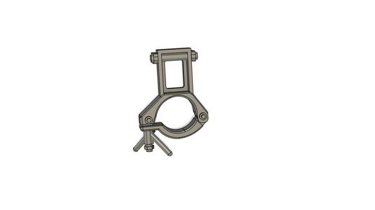 1/35 Japanese Type 74 gun lock